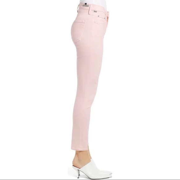 Citizens of Humanity Rocket High Rise Crop Skinny - Picture 3 of 9